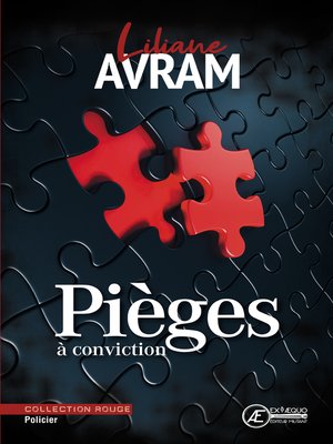 cover image of Pièges à conviction